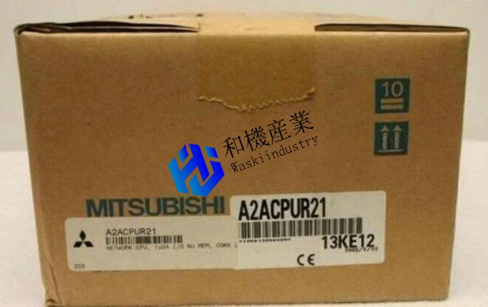 【新品★送料無料】A2ACPUR21 Mitsubishi PLC Module 三菱【6ヶ月保証】|和機産業