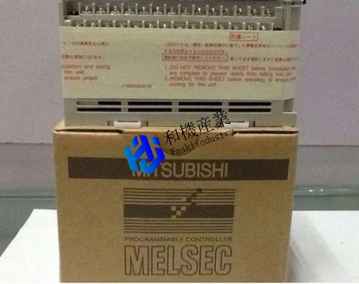 【新品★送料無料】FX1N-14MR-D MITSUBISHI PLC Module FXIN-14MR-D 三菱【６ヶ月保証】