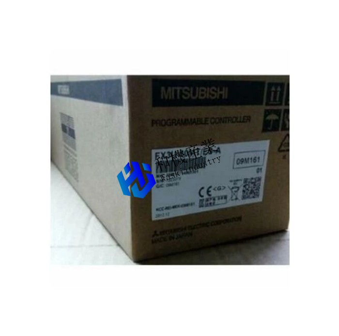 【新品★送料無料】三菱 シーケンサ FX3U-80MT/ES-A 【６ヶ月保証】｜和機産業