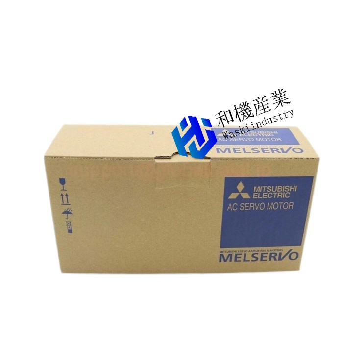 【新品★送料無料】 HC-KFS73G1(1/12) サーボモーター【6ヶ月保証】|和機産業