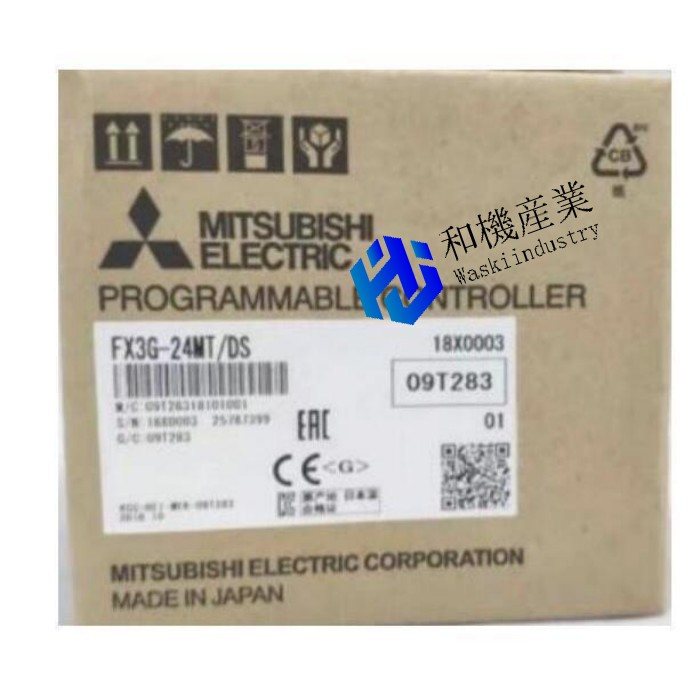 【新品★送料無料】 MELSEC-F シーケンサ FX3G-24MT/DS [6ヶ月安心保証]