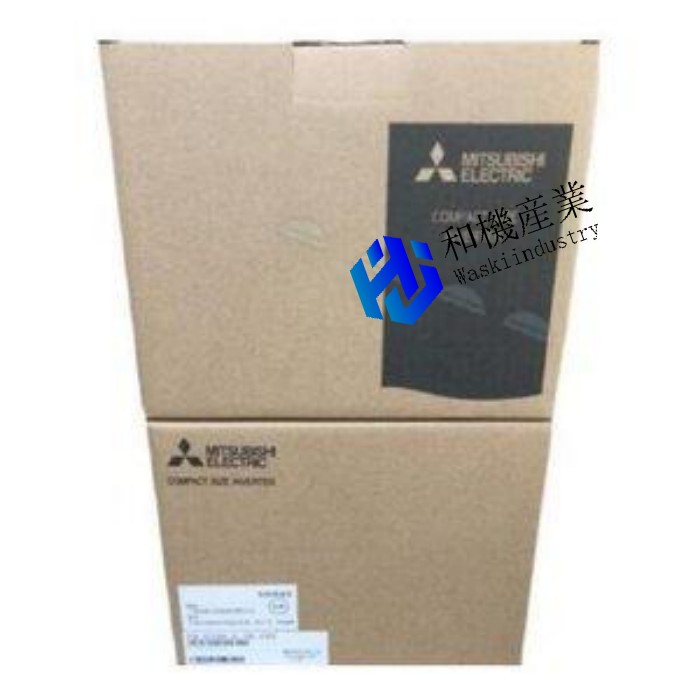 【新品★送料無料】MITSUBISHI/ 三菱 インバーター FR-E520-0.2K　【保証期間６ヶ月】