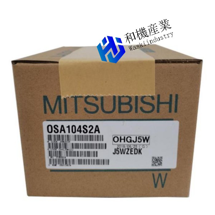 【新品★送料無料】MITSUBISHI/三菱 OSA104S2A エンコーダー【６ヶ月保証】