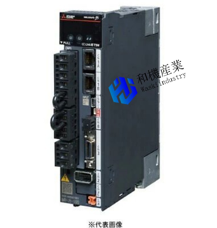 【新品★貨物輸送無料】三菱電機 MR-J5-200G サーボアンプリファイアー CC-Link IE TSN相応う 起電力社会階級200V 静電容量2 kW用 三相または単相AC200 V～240 V、DC283 V～340 V