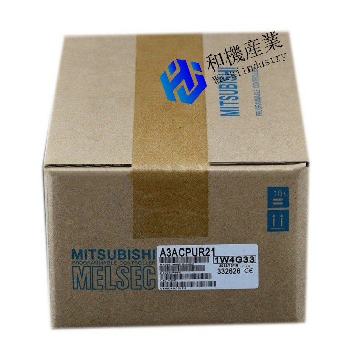 【新品★貨物輸送無料】MITSUBISHI 三菱電機 A3ACPUR21 中央処理装置社会的単位【６ヶ月引き受ける】