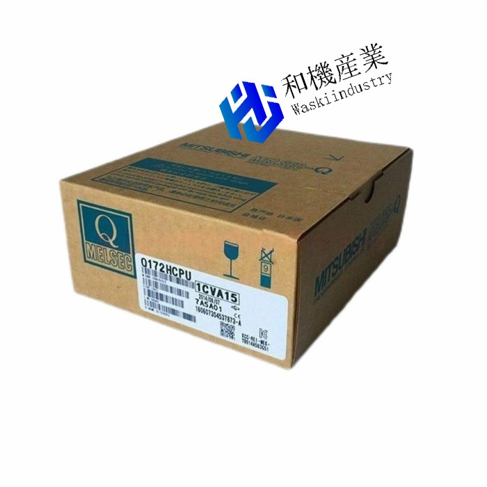 【新品★貨物輸送無料】MITSUBISHI/三菱 Q172HCPU【６ヶ月引き受ける】