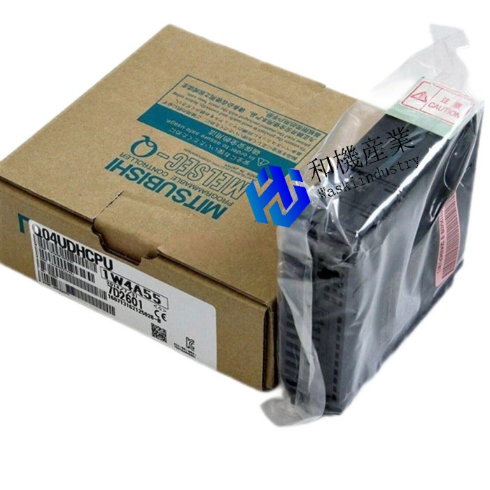 【新品★貨物輸送無料】MITSUBISHI/三菱 Q04UDHCPU 中央処理装置単一のもの 【６ヶ月引き請ける】 電設資材-その他