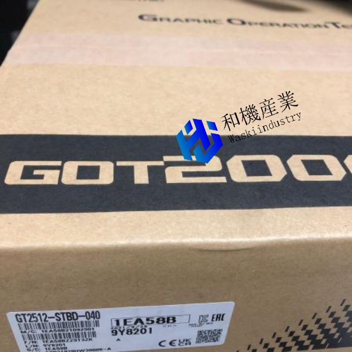 【新品★送料無料】MITSUBISHI/三菱 GT2512-STBD-040 タッチパネル ◆ 6ヶ月保証
