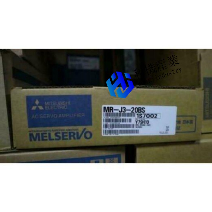 【新品★送料無料】MITSUBISHI/三菱 MR-J3-20BS サーボドライブ ◆6ヶ月保証
