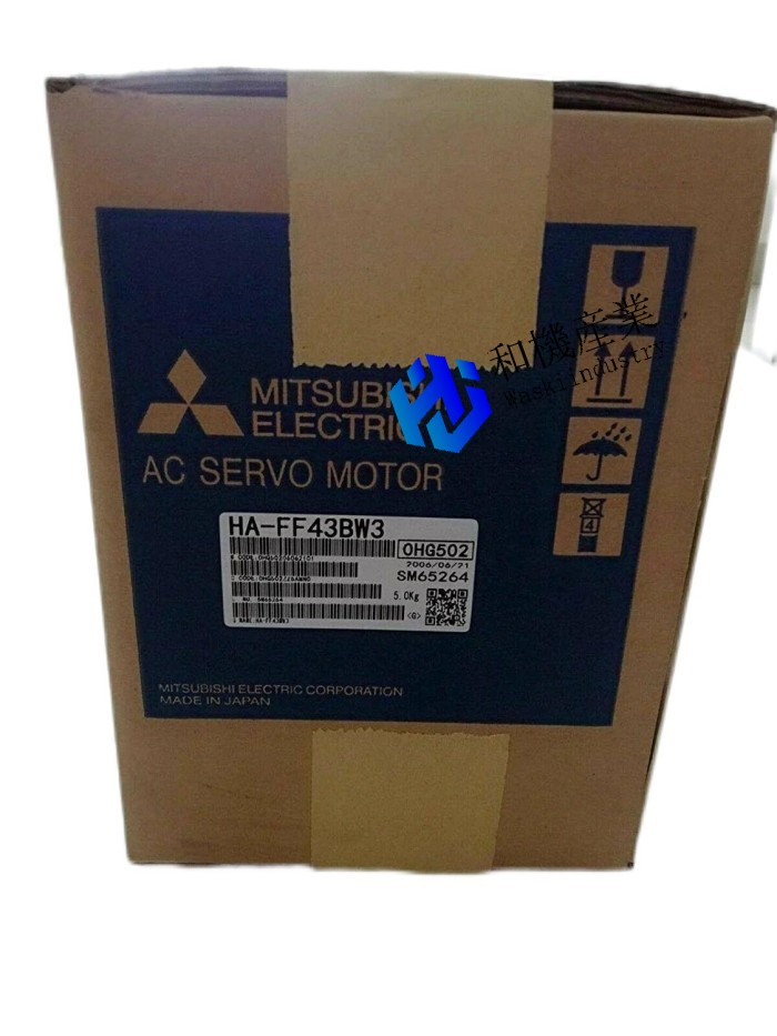 【新品★貨物輸送無料】 MITSUBISHI 三菱電機 HA-FF43BW3  ◆ 6ヶ月引き受ける