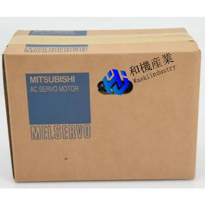 【新品★送料無料】MITSUBISHI/三菱 HC-KFS43BK サーボモーター◆ 6ヶ月保証