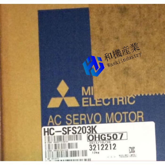 【新品★貨物輸送無料】 HC-空想科学小説203K MITSUBISHI Servo Motor HCSF203K 三菱 ◆ 6ヶ月引き受ける