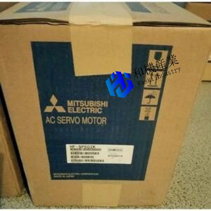【新品★貨物輸送無料】MITSUBISHI 三菱電機 HF-SP502K サーボ原動機  ◆ 6ヶ月引き受ける
