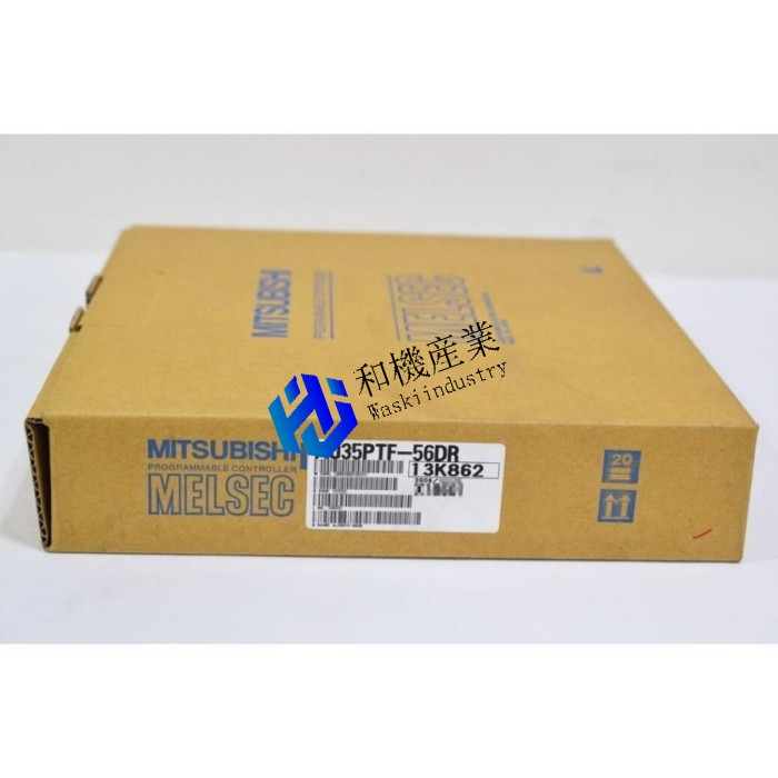 【新品★送料無料】MITSUBISHI/三菱電機 AJ35PTF-56DR シーケンサ【６ヶ月保証】｜和機産業