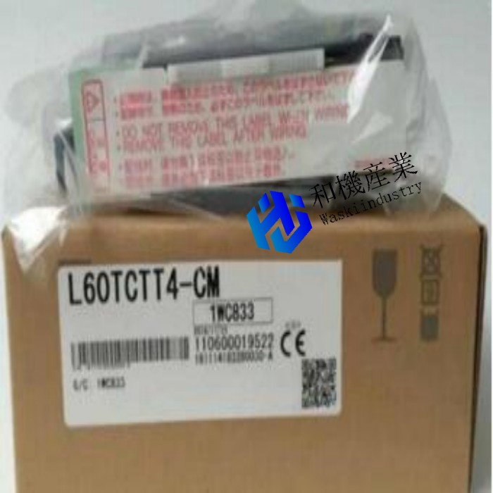 【新品★貨物輸送無料】MITSUBISHI三菱電機 L60TCTT4-コマーシャル 用Lモデュール 【６ヶ月引き受ける】