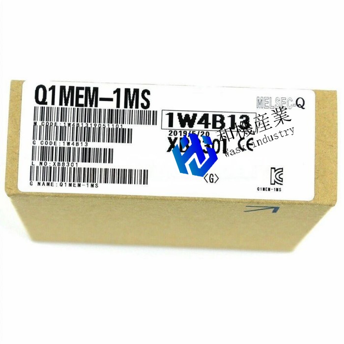 【新品★送料無料】三菱 Q1MEM-1MS メモリカード 【６ヶ月保証】