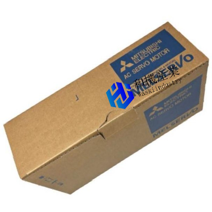 【新品★送料無料】三菱 HC-MFS43G1K(1/20) サーボモーター 【6ヶ月保証】