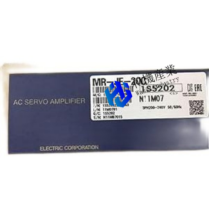 【新品★送料無料】MITSUBISHI 三菱電機 MR-JE-20Cサーボ ドライバー 【6ヶ月保証】