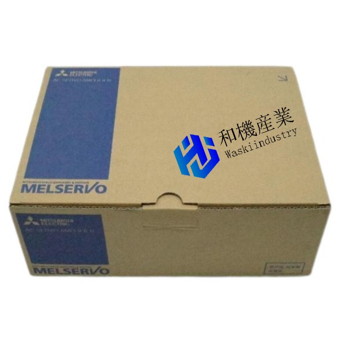【新品★貨物輸送無料】MITSUBISHI 三菱電機 HJ-KS202BJ サーボアンプリファイアー【６ヶ月引き受ける】