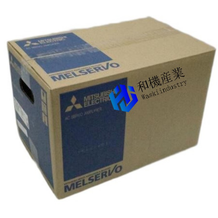 【新品★貨物輸送無料】MITSUBISHI 三菱電機 HJ-KS203B サーボ原動機【６ヶ月引き受ける】