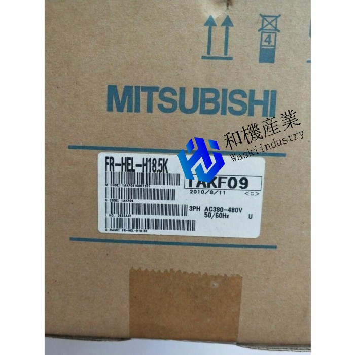 【新品★送料無料】MITSUBISHI 三菱電機 FR-HEL-18.5K インバータ用オプション DCリアクトル FR-HELシリーズ