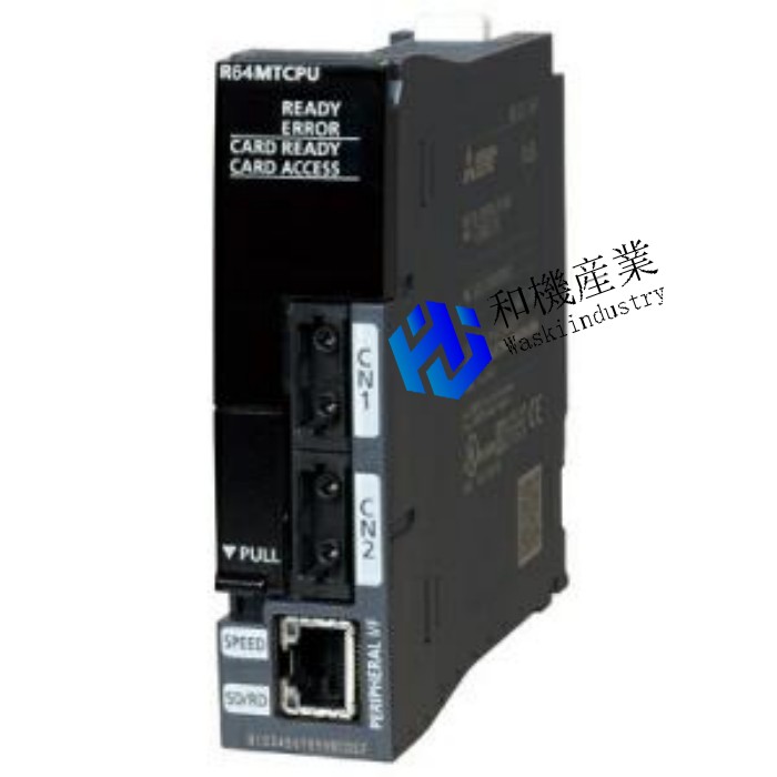 三菱モーションCPU R16MTCPU 楽天市場】三菱電機 R16MTCPU MELSEC iQ-Rシリーズ モーションCPU 最大