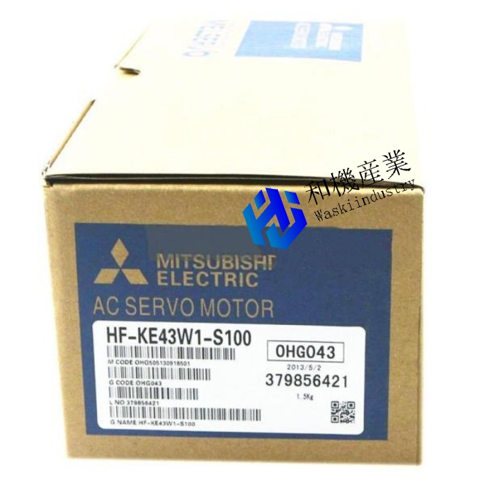 【新品★送料無料】MITSUBISHI 三菱電機 HF-KE43W1-S100 【6ヶ月保証】|和機産業