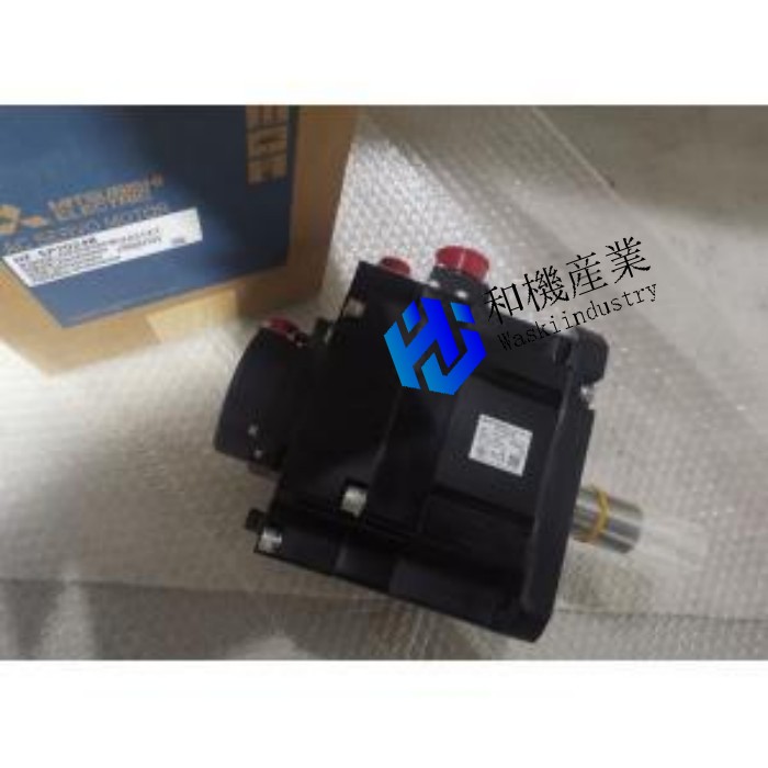 【新品★送料無料】MITSUBISHI 三菱 サーボモーター HF-SP2024B 6ヶ月保証｜和機産業