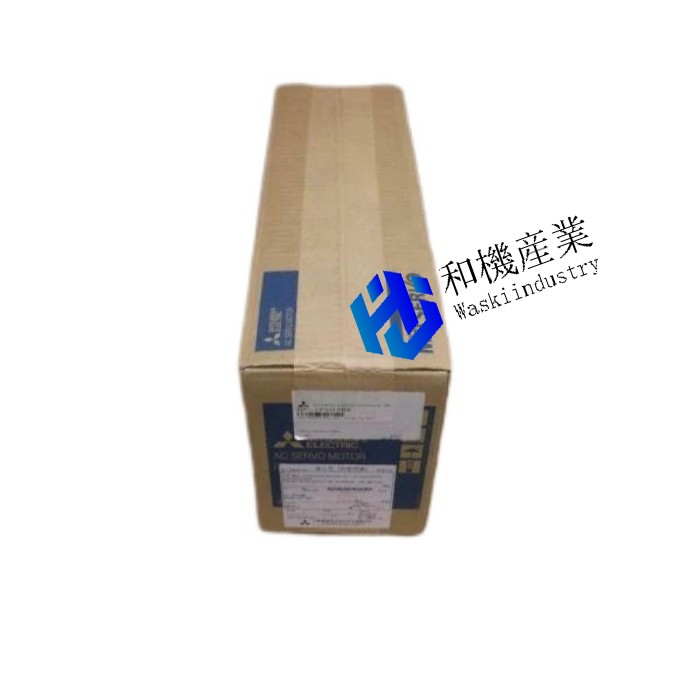 【新品★送料無料】MITSUBISHI 三菱電機 HF-JP503 サーボモータ|和機産業