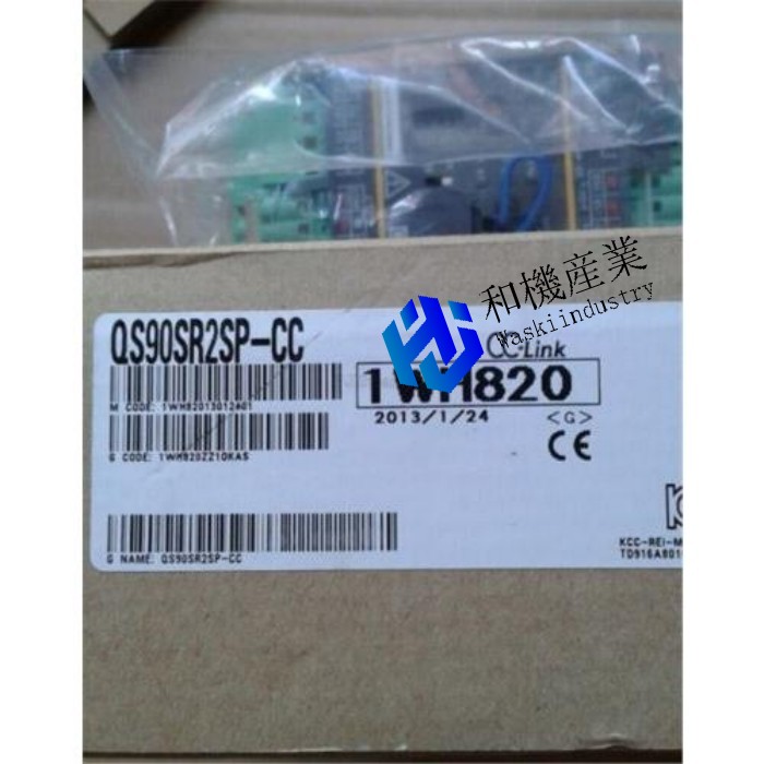 【新品★送料無料】MITSUBISHI 三菱電機 QS90SR2SP-CC【6ヶ月保証】