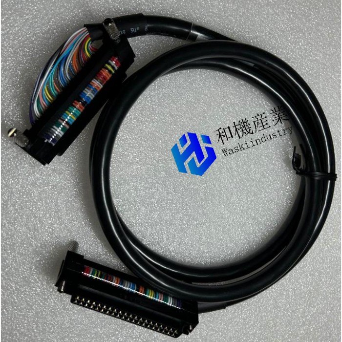 【新品★送料無料】MITSUBISHI/ 三菱 三菱Q端子ケーブル AC10TB 【6ヶ月保証】｜和機産業