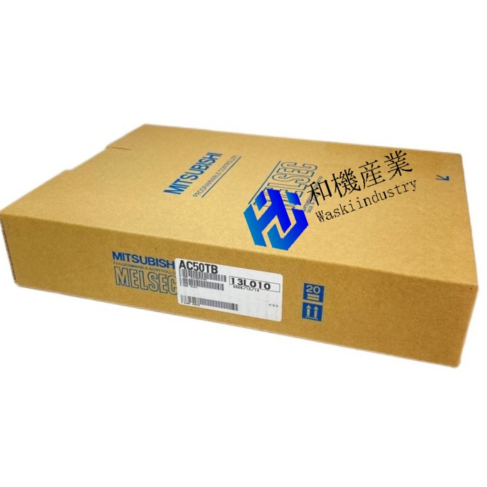 【新品★送料無料】MITSUBISHI/ 三菱 三菱Q端子ケーブル AC50TB 【6ヶ月保証】