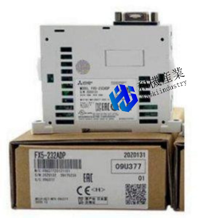 【新品★送料無料】MITSUBISHI/三菱電機 　FX5-232ADP　シーケンサー　【6ヶ月保証】｜和機産業 10,730円