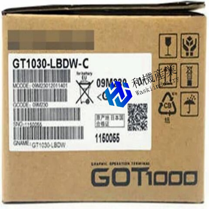 【新品★送料無料】 MITSUBISHI/三菱 タッチパネル GT1030-LBDW-C【６ヶ月保証】
