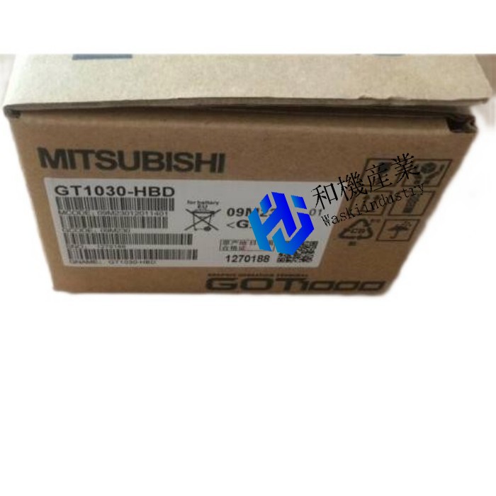 【新品★送料無料】 MITSUBISHI 三菱電機 GT1030-HBD タッチパネル表示器【６ヶ月保証】