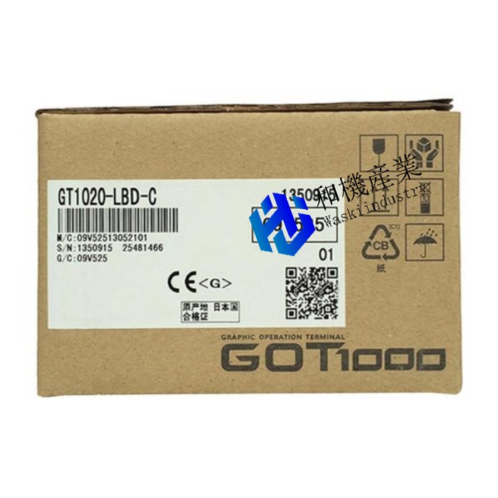 【新品★送料無料】 MITSUBISHI/三菱タッチパネルGT1020-LBD-C【６ヶ月保証】