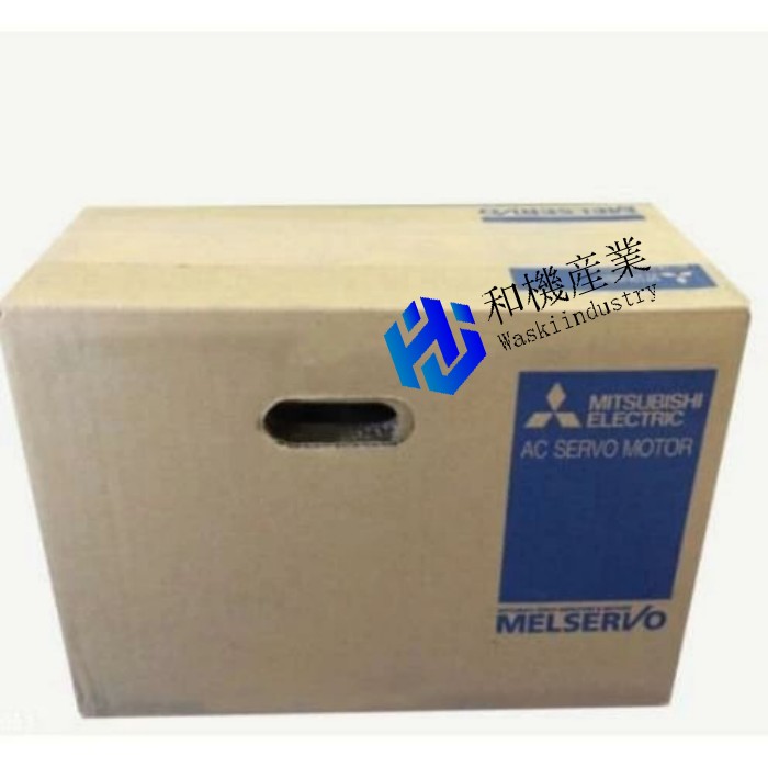 【新品★貨物輸送無料】 Mitsubishi HA-FH23CY-S Servo Motor HAFH23CY-S 三菱 【６ヶ月引き受ける】