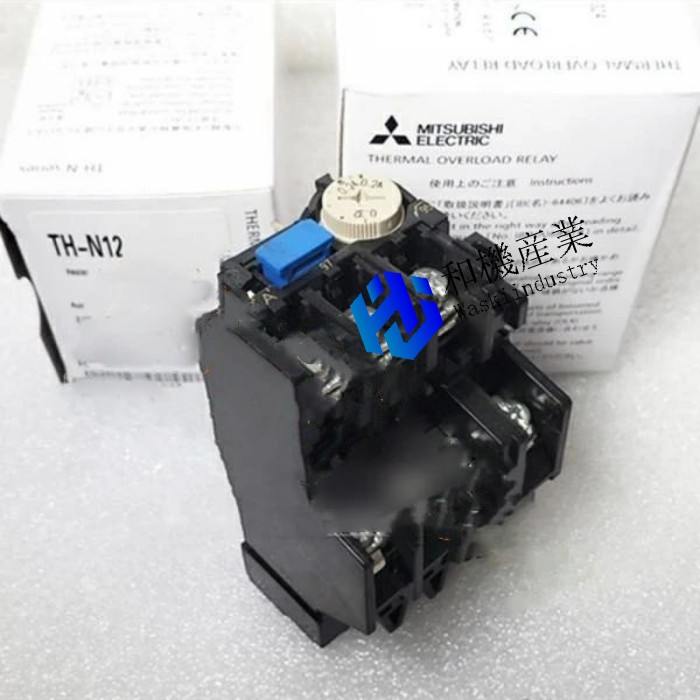 【新品 ★送料無料 】MITSUBISHI 三菱電機 TH-N12 0.17A サーマルリレー TH-Nシリーズ【６ヶ月保証】｜和機産業