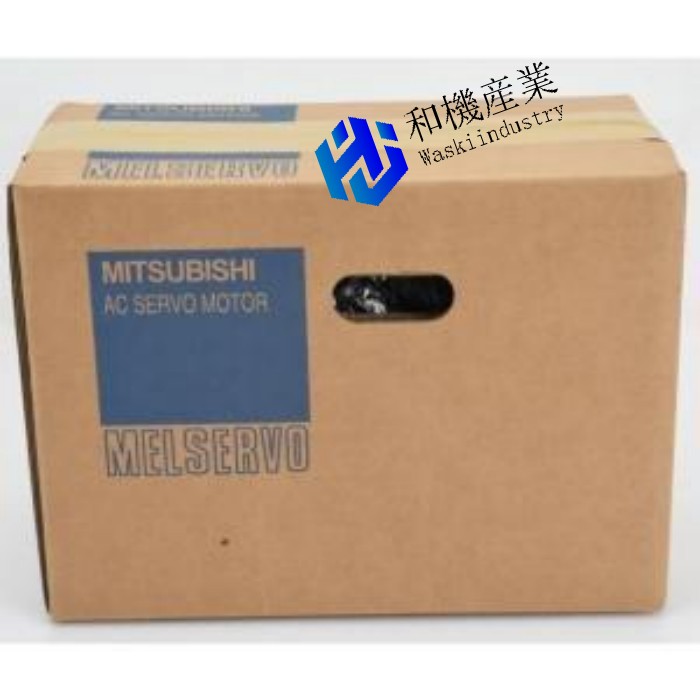 【新品★貨物輸送無料】MITSUBISHI 三菱 サーボ原動機 HC-SFS1024 【６ヶ月引き受ける】