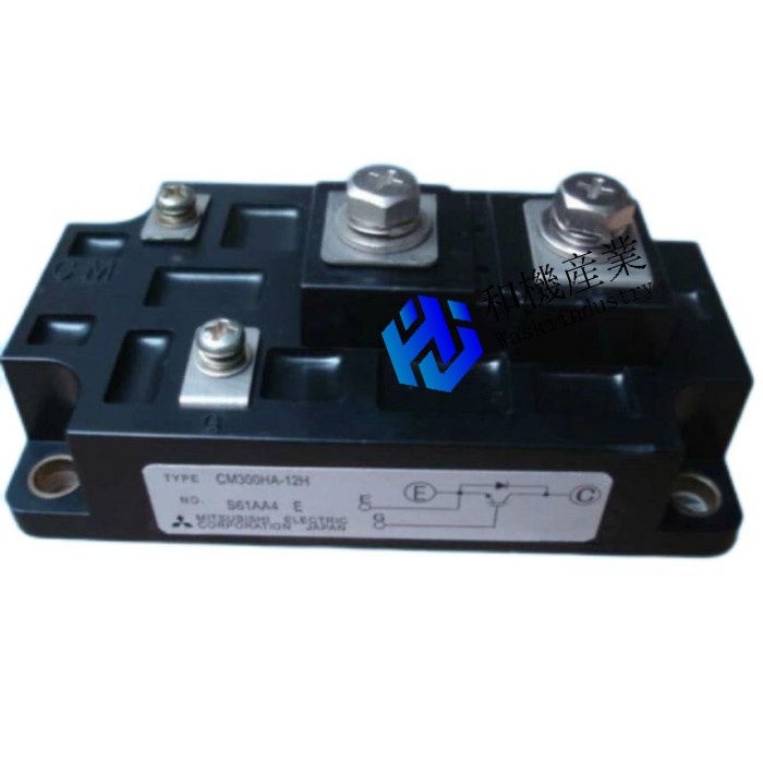 【新品★送料無料】 MITSUBISHI 三菱 CM300HA-12H ◆ 6ヶ月保証