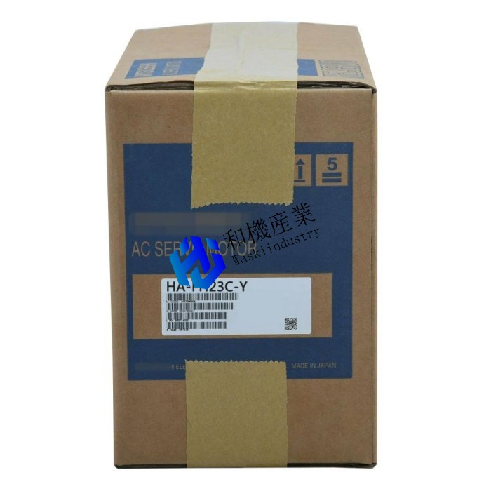 【新品★貨物輸送無料】Mitsubishi HA-FH23-Y Servo Motor HAFH23-Y 三菱【６ヶ月引き請ける】 その他-木材・建築資材・設備
