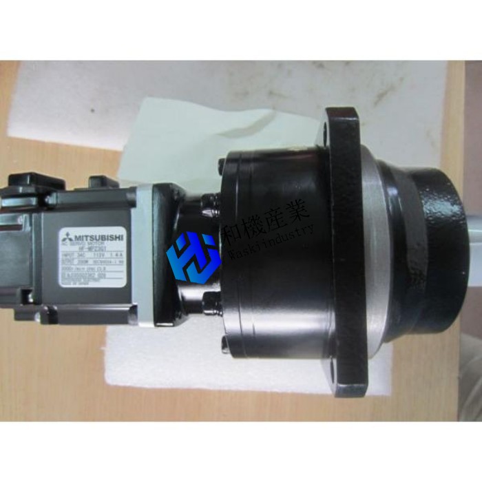 【新品★送料無料】Mitsubishi HF-MP23G1(1/5) Servo Motor HFMP23G1 三菱【6ヶ月保証】