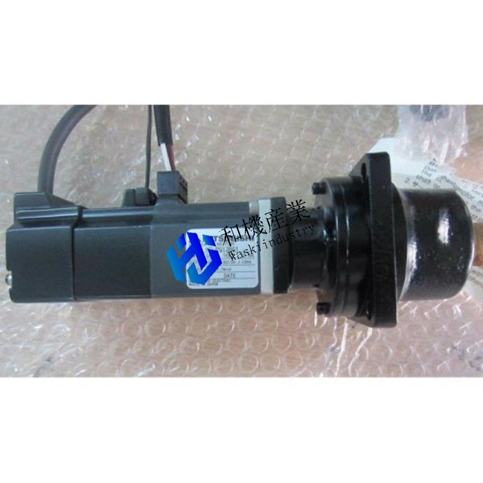 【新品★貨物輸送無料】三菱 サーボ原動機 HC-PQ13BG1 【６ヶ月引き受ける】