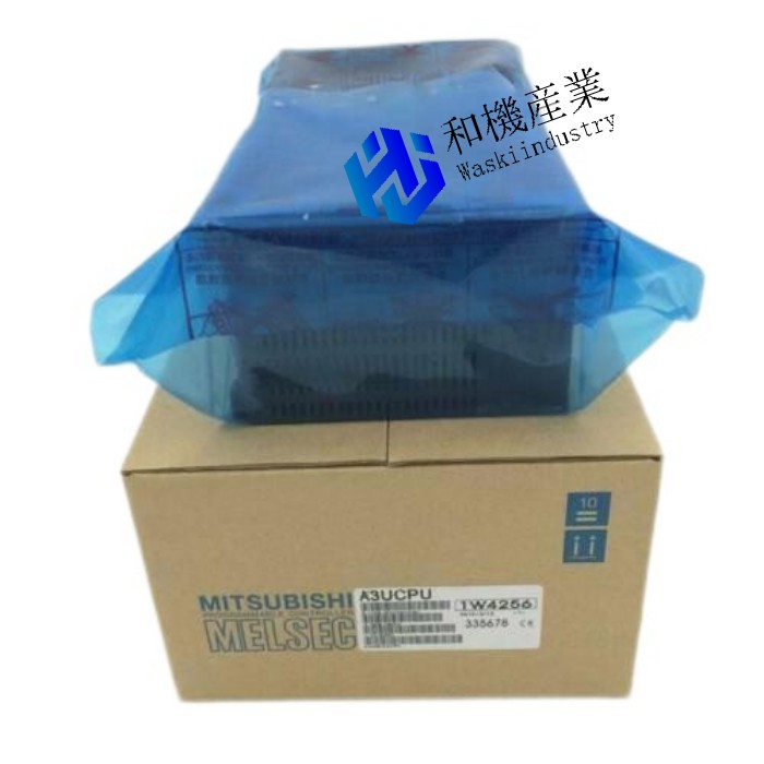 【新品★送料無料】MITSUBISHI 三菱 A3UCPU CPUユニット【６ヶ月保証】