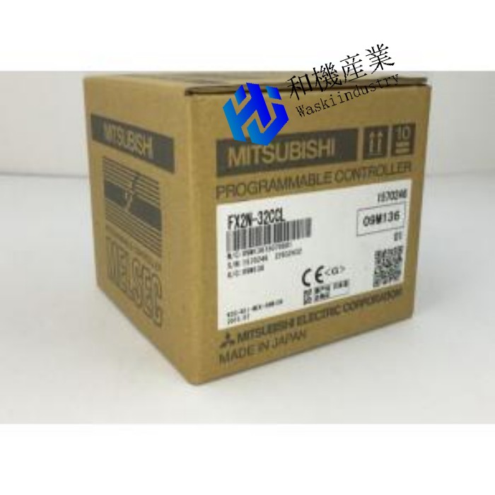 【新品★貨物輸送無料】MITSUBISHI/三菱 シーケンサ FX2N-32CCL シーケンサー【６ヶ月引き請ける】