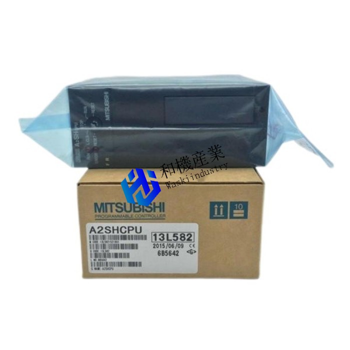 【新品★送料無料】MITSUBISHI/三菱 PLC シーケンサ　入力ユニットA2SHCPU◆6ヶ月保証