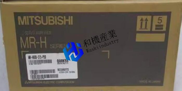 【新品★送料無料】三菱 MR-H60B-S15-P50 Servo MRH60BS15P50 MITSUBISHI【６ヶ月保証】