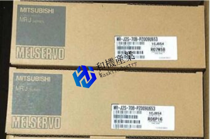 【新品★貨物輸送無料】MITSUBISHI 三菱電機 MR-J2S-70B-PZ009U653 サーボ １番ウッド【６ヶ月言いはなつ】