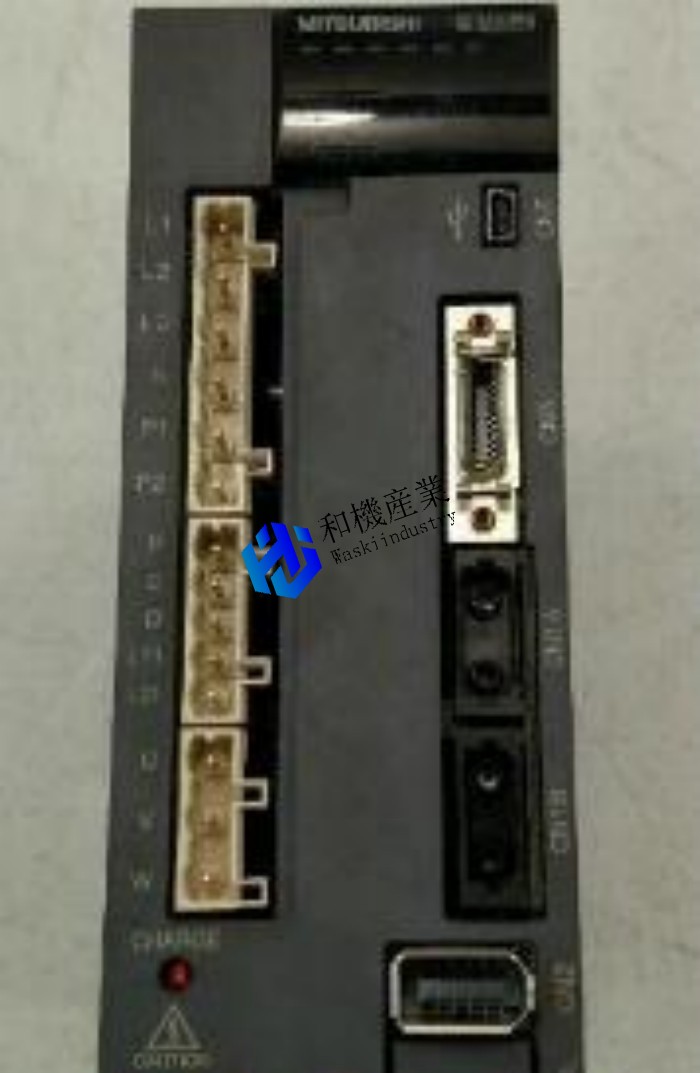 【新品★送料無料】MITSUBISHI 三菱電機 MR-J3-70B-EB サーボドライバー【6ヶ月保証】|和機産業