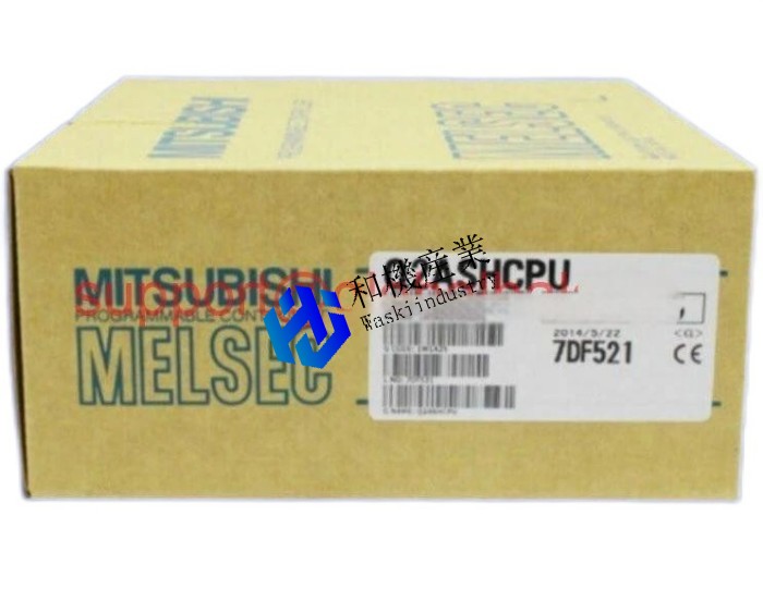 【新品★送料無料】Q2ASHCPU Mitsubishi PLC Module Q2ASH-CPU 三菱【６ヶ月保証】